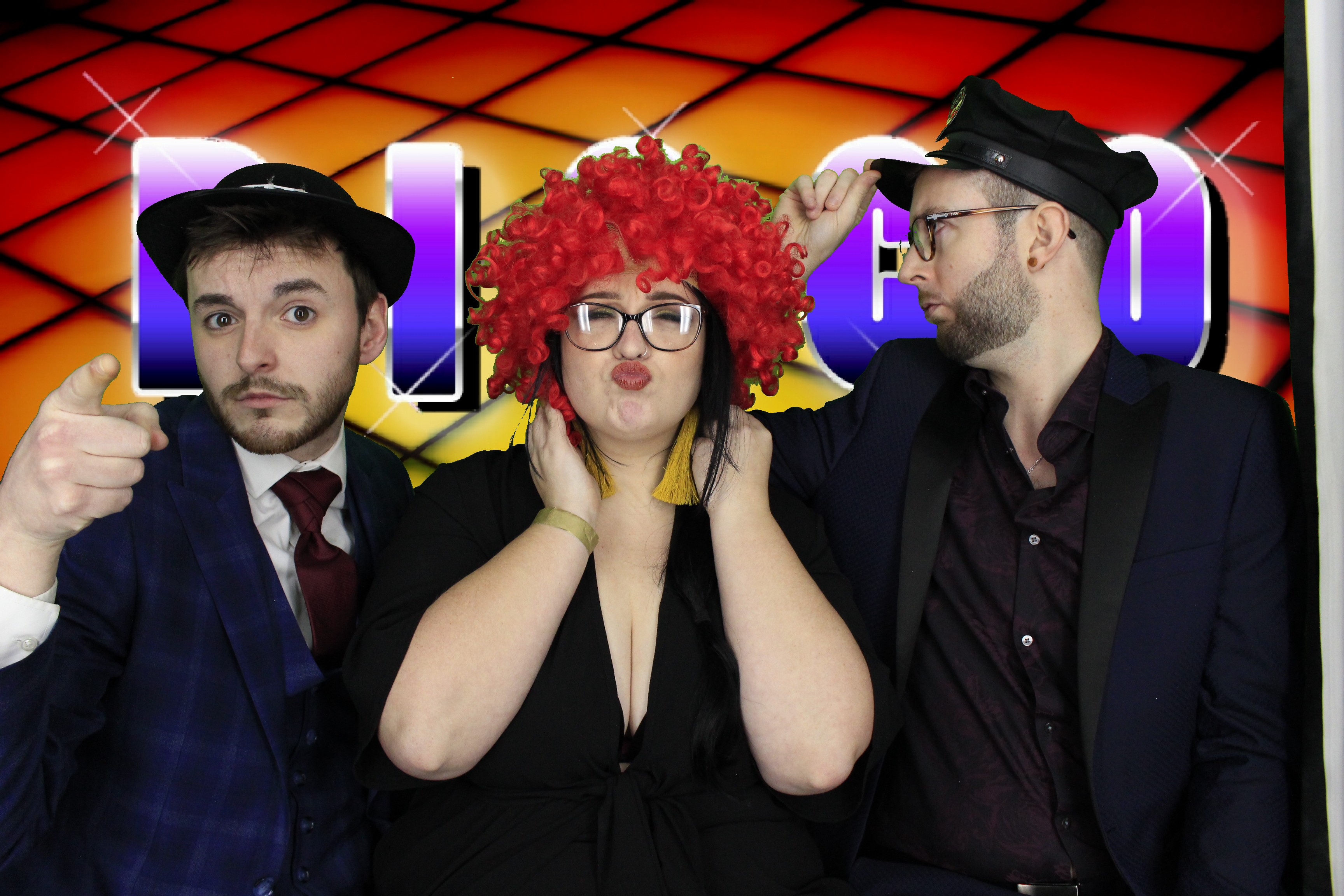 UK PCS Oscars Booth 2 | View more photos from the event at gallery.myphotoboothexperience.co.uk/u/MyPhotoBoothExperienceLtd/UK-PCS-Oscars-Booth-2